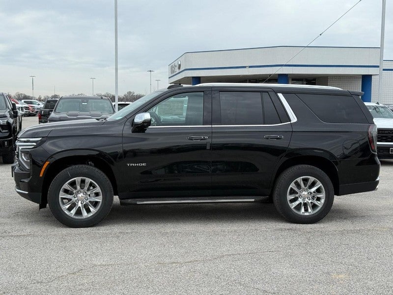 2026 Chevrolet Tahoe 4WD 4dr Premier