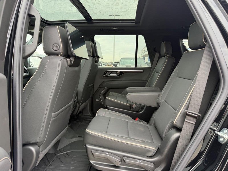 2026 Chevrolet Tahoe 4WD 4dr Premier