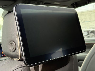 2026 Chevrolet Tahoe 4WD 4dr Premier