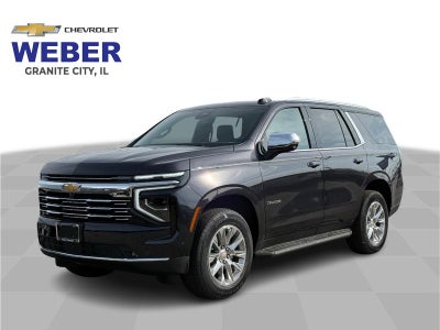 2026 Chevrolet Tahoe 4WD 4dr Premier