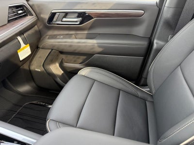 2026 Chevrolet Tahoe 4WD 4dr Premier