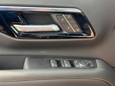 2026 Chevrolet Tahoe 4WD 4dr Premier