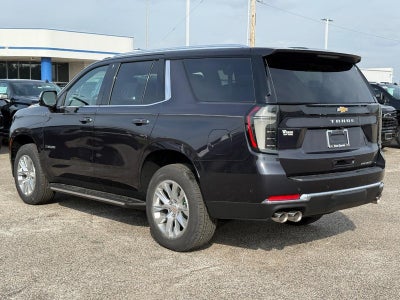 2026 Chevrolet Tahoe 4WD 4dr Premier