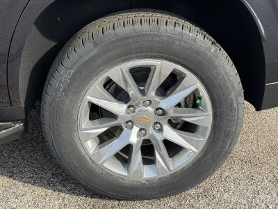 2026 Chevrolet Tahoe 4WD 4dr Premier