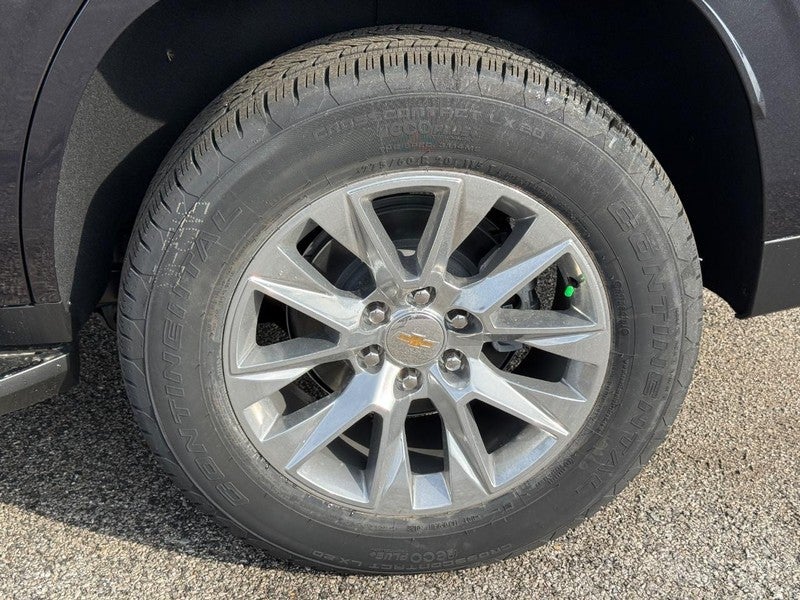 2026 Chevrolet Tahoe 4WD 4dr Premier