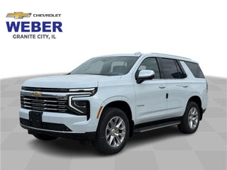 2026 Chevrolet Tahoe 4WD 4dr Premier