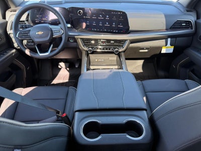 2026 Chevrolet Tahoe 4WD 4dr Premier