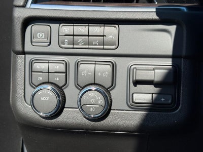 2026 Chevrolet Tahoe 4WD 4dr Premier