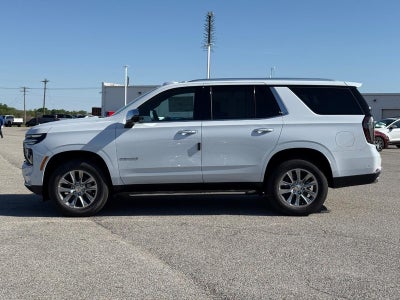 2026 Chevrolet Tahoe 4WD 4dr Premier
