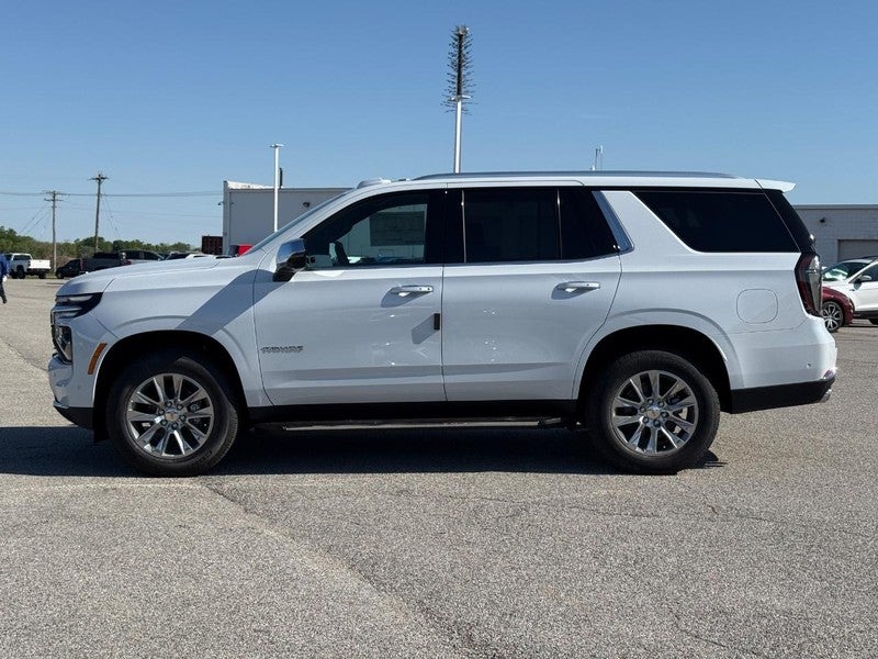 2026 Chevrolet Tahoe 4WD 4dr Premier