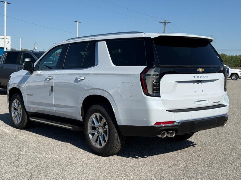 2026 Chevrolet Tahoe 4WD 4dr Premier