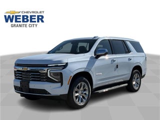 2026 Chevrolet Tahoe 4WD 4dr Premier
