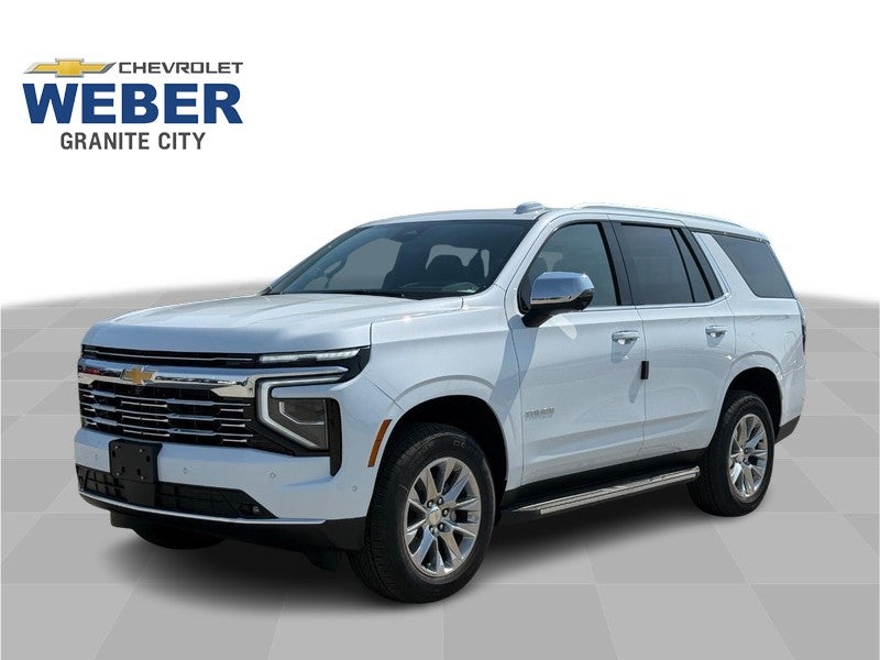 2026 Chevrolet Tahoe 4WD 4dr Premier