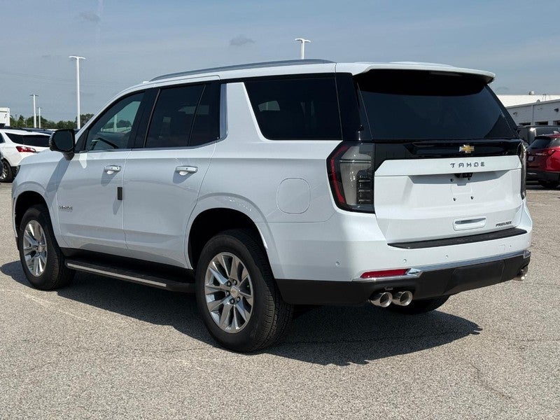 2026 Chevrolet Tahoe 4WD 4dr Premier