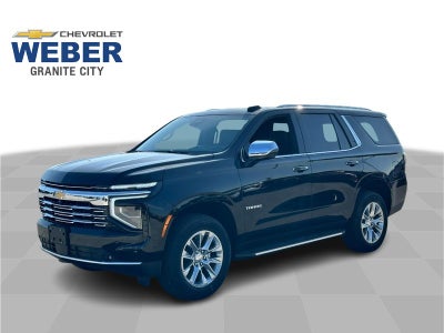 2026 Chevrolet Tahoe 4WD 4dr Premier