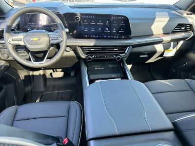 2026 Chevrolet Tahoe 4WD 4dr Premier