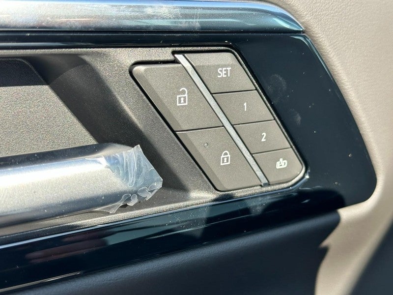 2026 Chevrolet Tahoe 4WD 4dr Premier