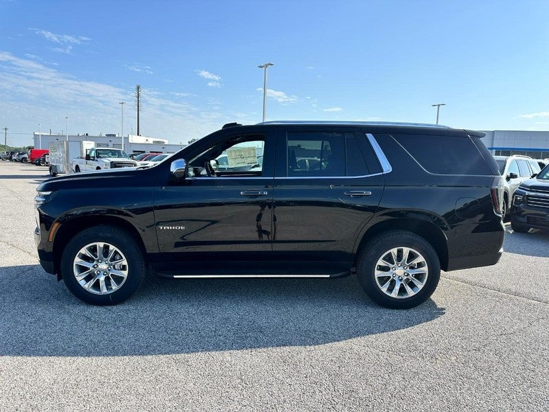 2026 Chevrolet Tahoe 4WD 4dr Premier