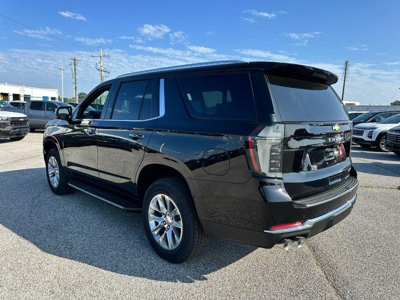 2026 Chevrolet Tahoe 4WD 4dr Premier