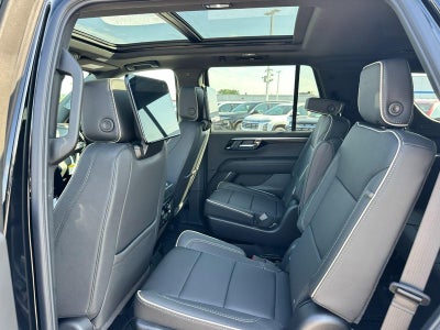 2026 Chevrolet Tahoe 4WD 4dr Premier