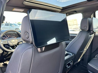 2026 Chevrolet Tahoe 4WD 4dr Premier