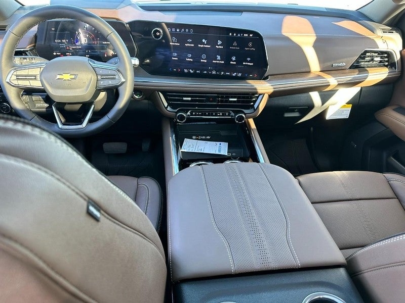 2026 Chevrolet Tahoe 4WD 4dr High Country