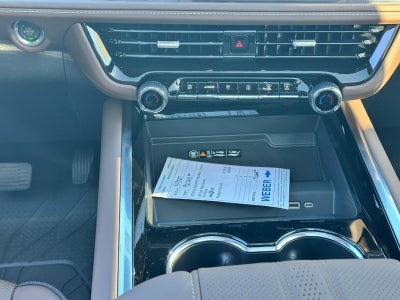 2026 Chevrolet Tahoe 4WD 4dr High Country