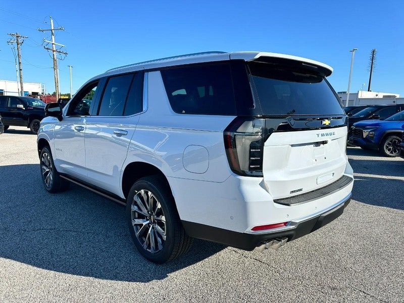 2026 Chevrolet Tahoe 4WD 4dr High Country