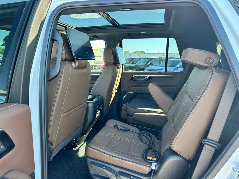 2026 Chevrolet Tahoe 4WD 4dr High Country