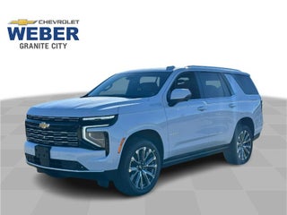 2026 Chevrolet Tahoe 4WD 4dr High Country