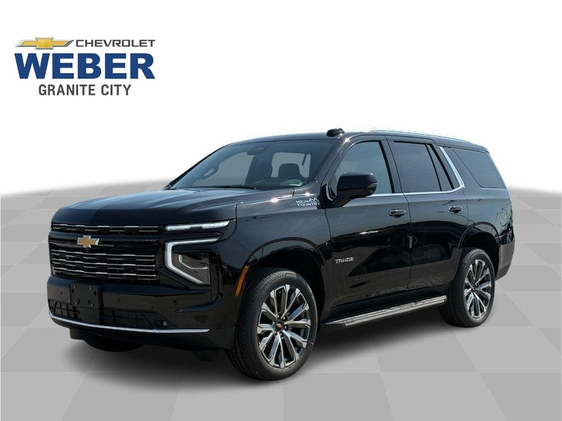 2026 Chevrolet Tahoe 4WD 4dr High Country