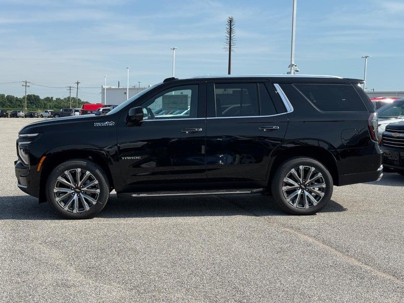 2026 Chevrolet Tahoe 4WD 4dr High Country