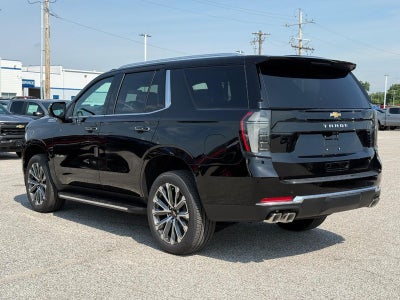 2026 Chevrolet Tahoe 4WD 4dr High Country