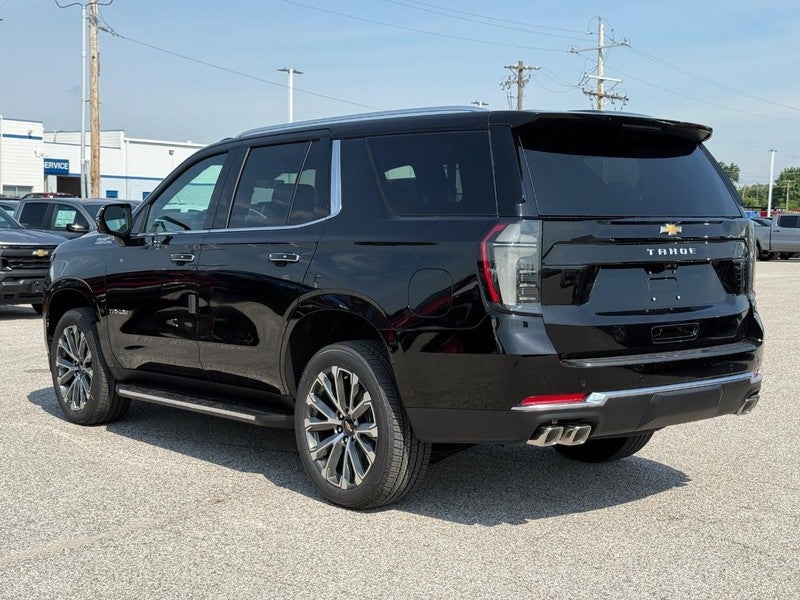 2026 Chevrolet Tahoe 4WD 4dr High Country