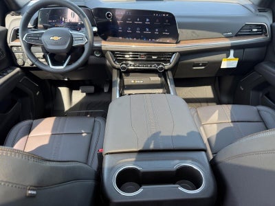 2026 Chevrolet Tahoe 4WD 4dr High Country
