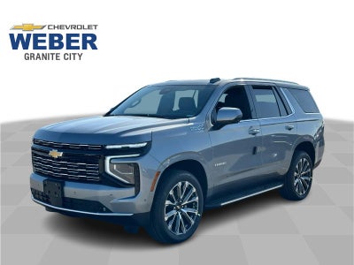 2026 Chevrolet Tahoe 4WD 4dr High Country