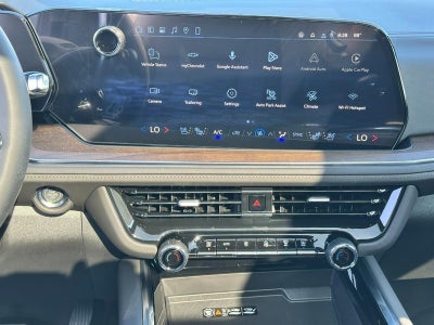 2026 Chevrolet Tahoe 4WD 4dr High Country