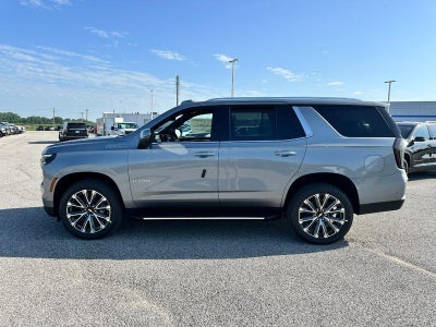 2026 Chevrolet Tahoe 4WD 4dr High Country