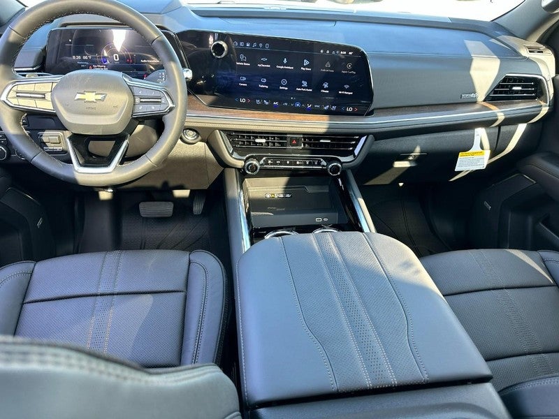 2026 Chevrolet Tahoe 4WD 4dr High Country