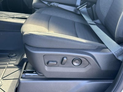 2025 Chevrolet Silverado 2500HD 4WD Crew Cab 159" Custom