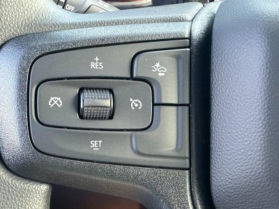 2025 Chevrolet Silverado 2500HD 4WD Crew Cab 159" Custom