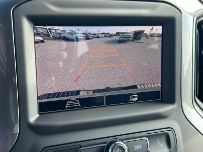 2025 Chevrolet Silverado 2500HD 4WD Crew Cab 159" Custom