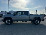 2025 Chevrolet Silverado 2500HD 4WD Crew Cab 159" Custom
