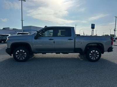2025 Chevrolet Silverado 2500HD 4WD Crew Cab 159" Custom