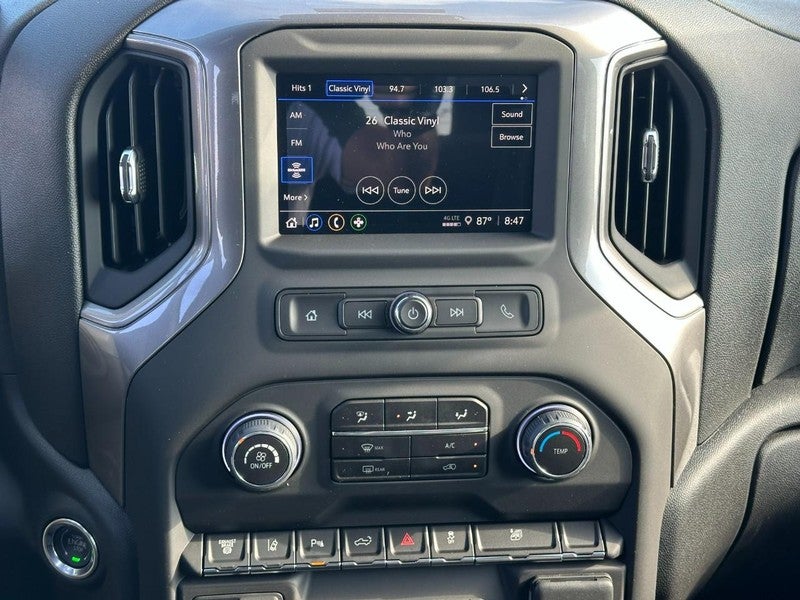 2025 Chevrolet Silverado 2500HD 4WD Crew Cab 159" Custom