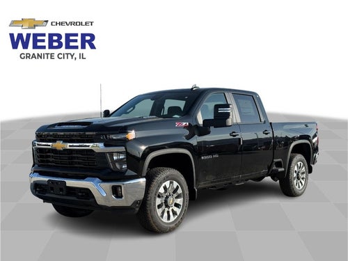 2026 Chevrolet Silverado 2500HD 4WD Crew Cab 159" LT