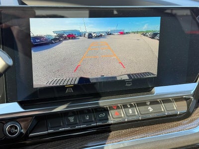 2026 Chevrolet Silverado 2500HD 4WD Crew Cab 159" LT