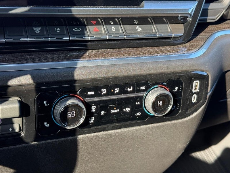 2026 Chevrolet Silverado 2500HD 4WD Crew Cab 159" LT