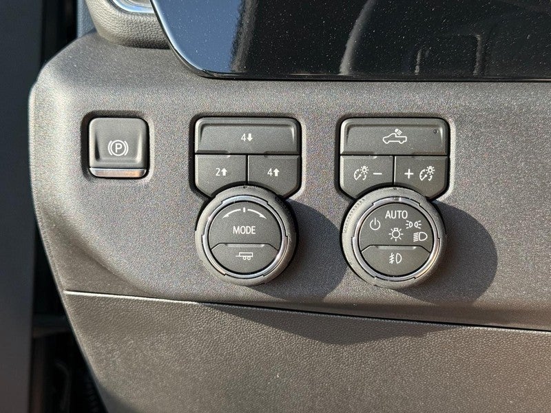 2026 Chevrolet Silverado 2500HD 4WD Crew Cab 159" LT