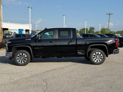 2026 Chevrolet Silverado 2500HD 4WD Crew Cab 159" LT